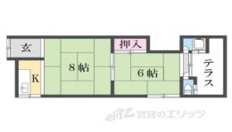 清栄荘間取り図面