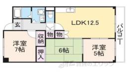 グリーンハイツ桜台間取り図面