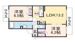 ウッディー・ヴィレッジ間取り図面