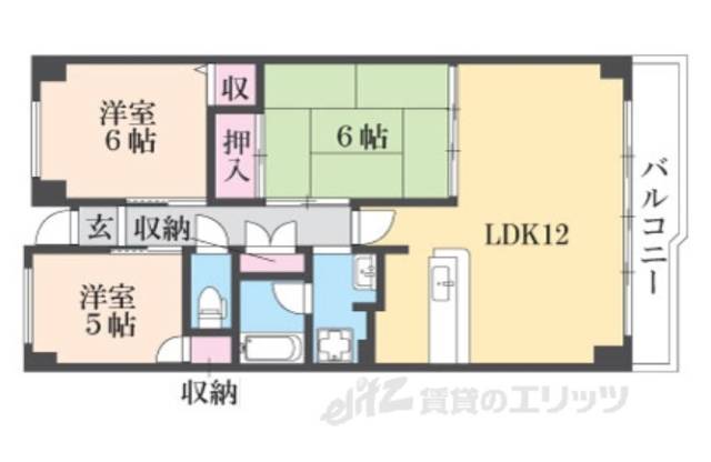 間取り図面