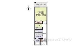 ＳＵＧＡＲ　ＣＵＢＥＳ間取り図面