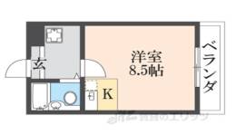 INOVE源氏ケ丘間取り図面
