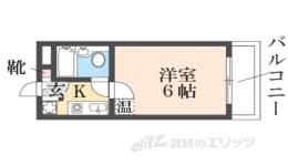 INOVE源氏ケ丘間取り図面