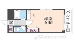 シャトーアンビシャス間取り図面