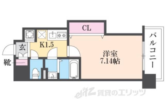間取り図面