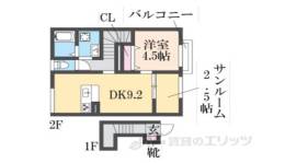 オーパス３間取り図面