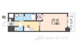 ＩＮＯＶＥ俊徳町間取り図面