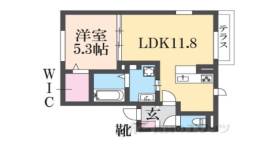 Ｌａ　Ｐｏｒｔｅ間取り図面