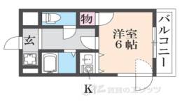 メリット伊丹間取り図面