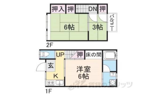 間取り図面