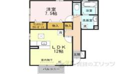 ホープフルコーポ間取り図面