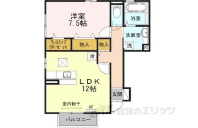間取り図面