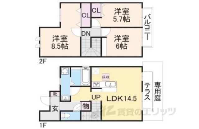 間取り図面