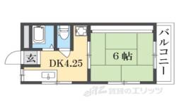 レジェンド小阪間取り図面