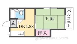 レジェンド小阪間取り図面