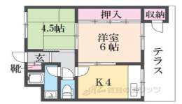 日和マンション間取り図面