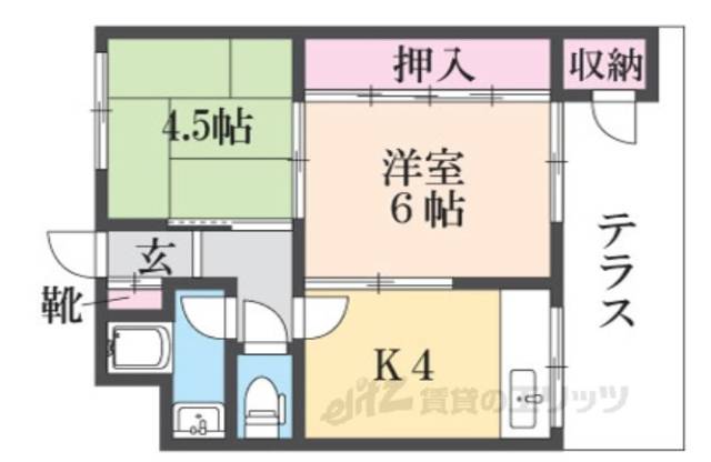 間取り図面