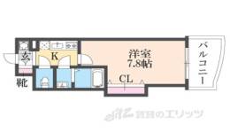 Ｌｕｘｅ布施南間取り図面