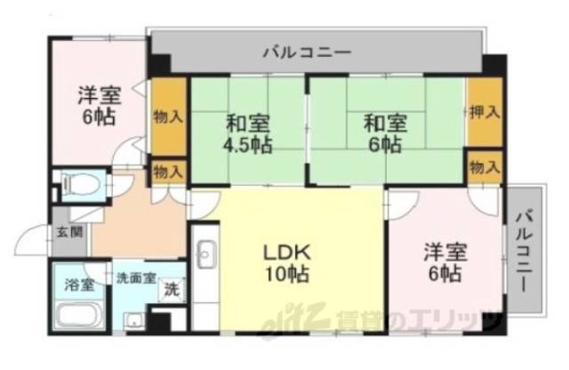 間取り図面