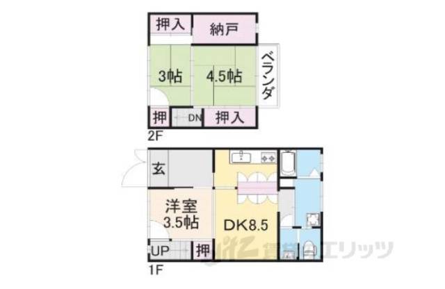 間取り図面