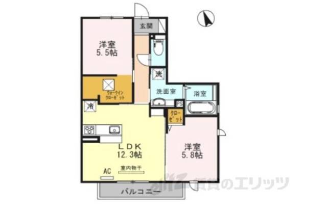 間取り図面