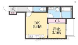 ＪＯＹＦＵＬ・ＨＯＵＳＥ岡山東間取り図面
