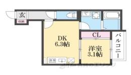 ＪＯＹＦＵＬ・ＨＯＵＳＥ岡山東間取り図面