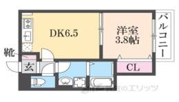 ＪＯＹＦＵＬ・ＨＯＵＳＥ岡山東間取り図面
