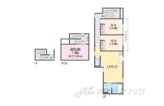 間取り図面