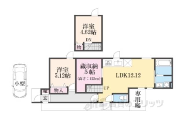 間取り図面