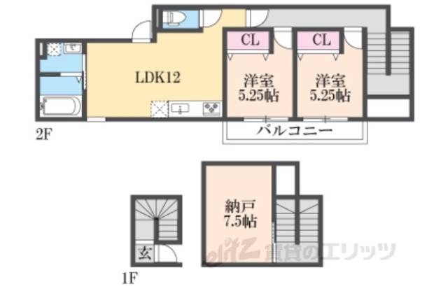 間取り図面