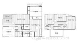 貸家間取り図面