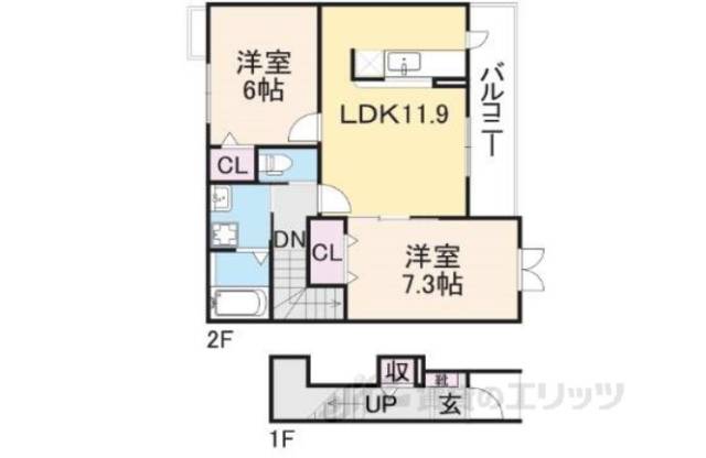 間取り図面