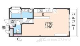 当麻の里間取り図面