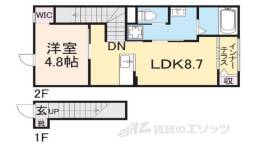 サンコーポ間取り図面