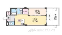 サン　ラフォーレ間取り図面