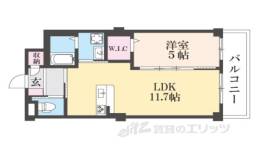 サン　ラフォーレ間取り図面