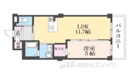 サン　ラフォーレ間取り図面