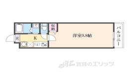 アークリード由美浜間取り図面