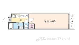 アークリード由美浜間取り図面
