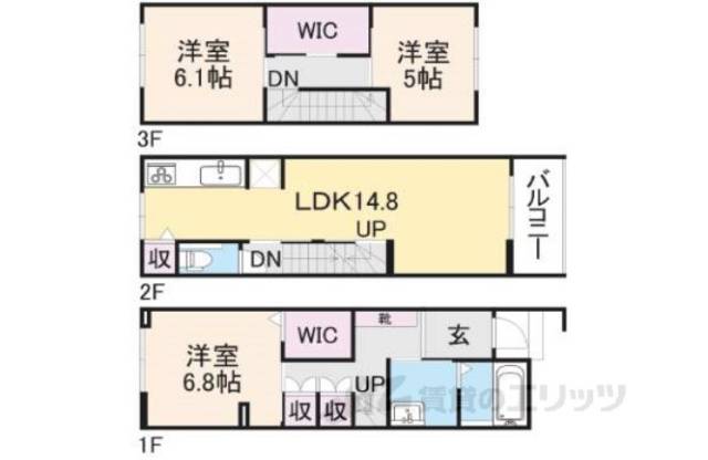 間取り図面