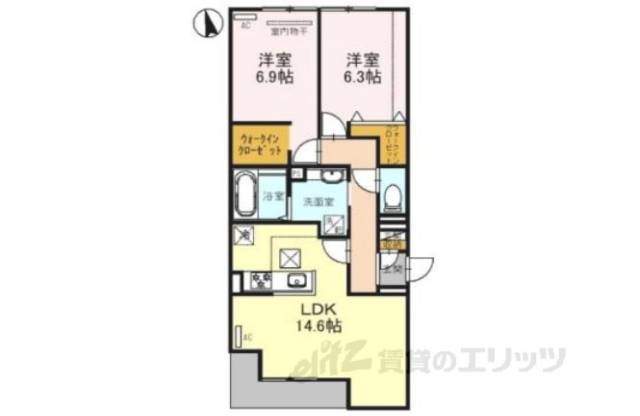 間取り図面