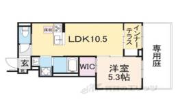 セレーネ間取り図面