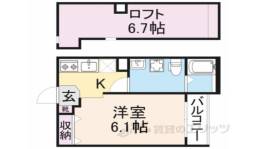 ｃｏｃｏｔｉｉ間取り図面