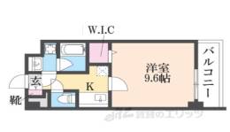 レフィナード間取り図面