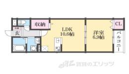 アート星田駅前間取り図面