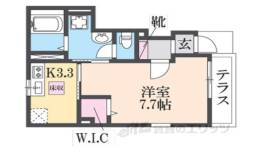 Ｌｅｇａｃｙ間取り図面