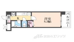 レーヴコート間取り図面