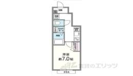 サンフィールド間取り図面