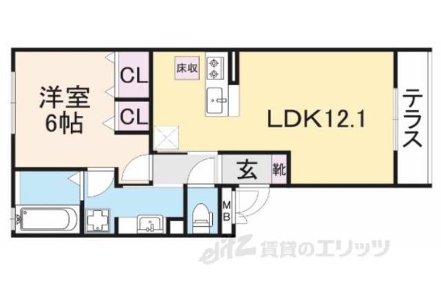 間取り図面